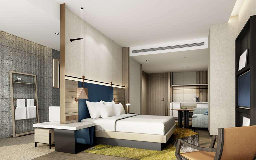 Hotel Resonance Taipei, Tapestry Collection By Hilton Δωμάτιο φωτογραφία