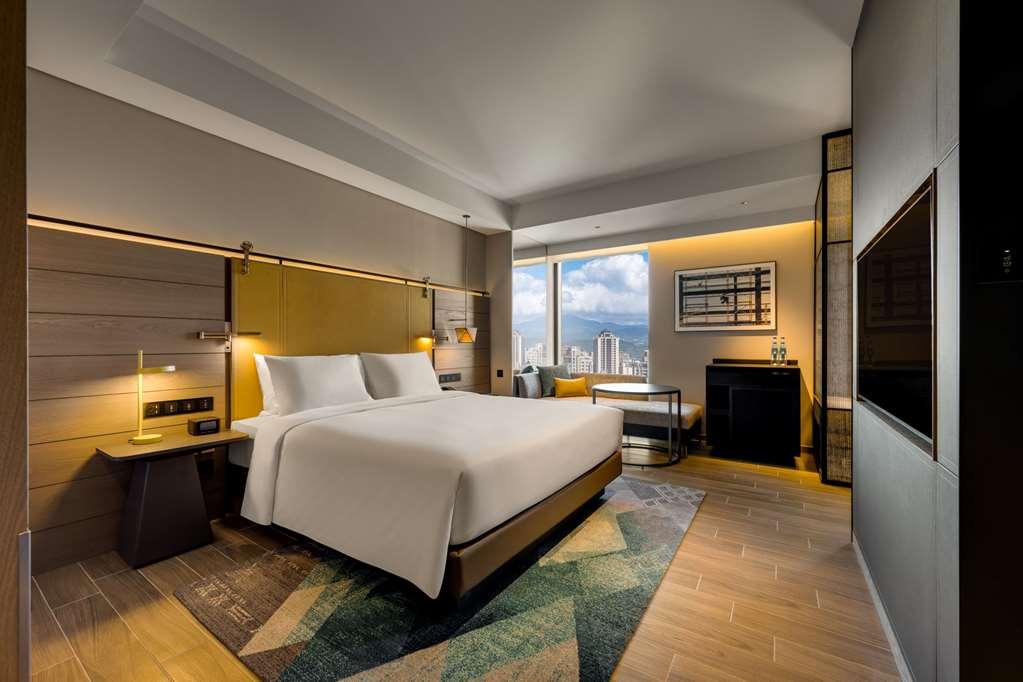Hotel Resonance Taipei, Tapestry Collection By Hilton Δωμάτιο φωτογραφία