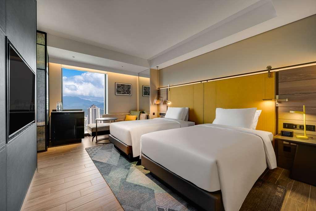 Hotel Resonance Taipei, Tapestry Collection By Hilton Δωμάτιο φωτογραφία