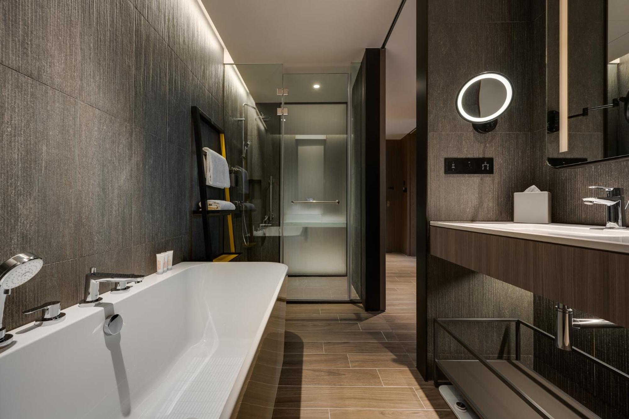Hotel Resonance Taipei, Tapestry Collection By Hilton Εξωτερικό φωτογραφία