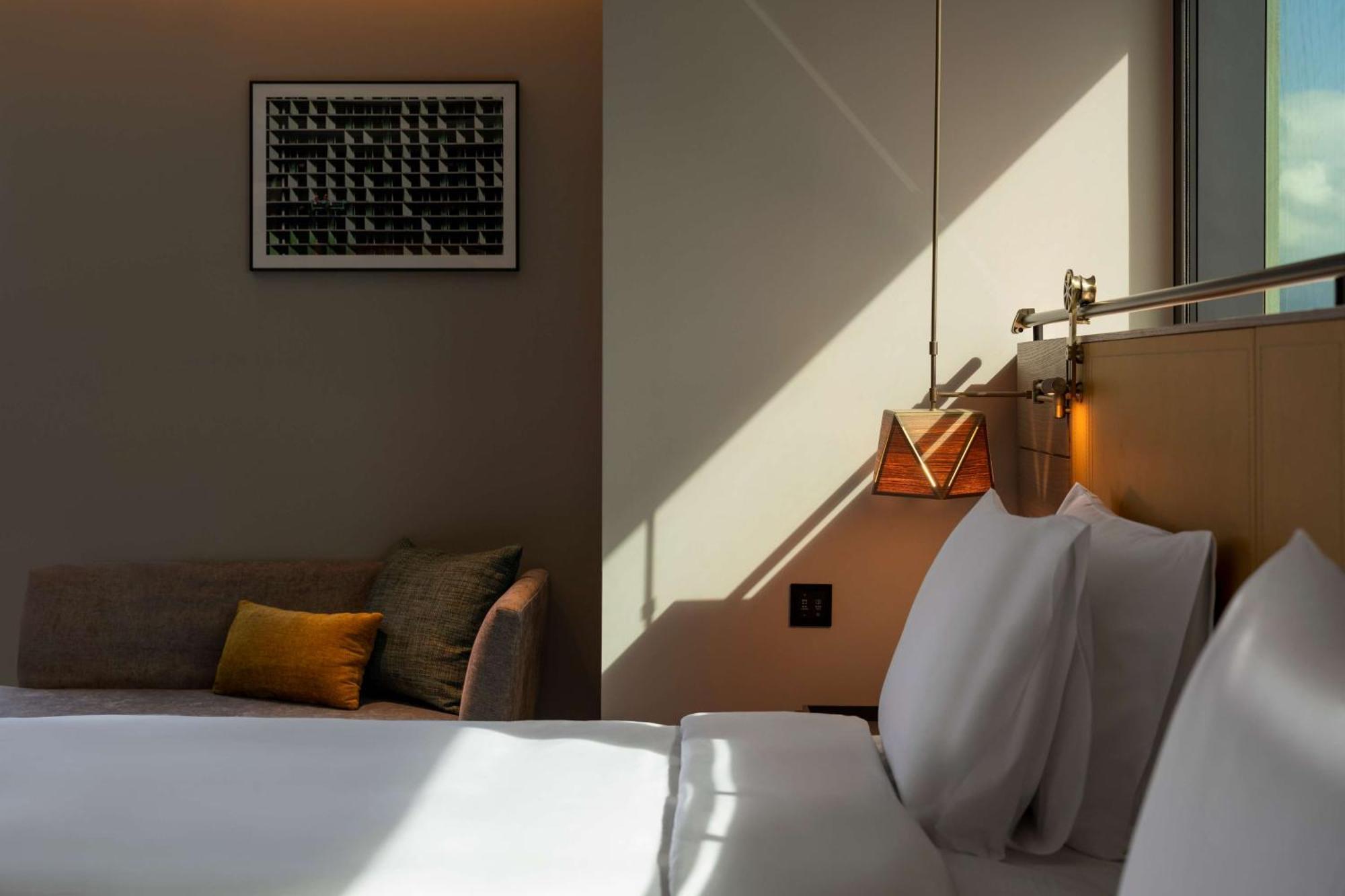 Hotel Resonance Taipei, Tapestry Collection By Hilton Εξωτερικό φωτογραφία