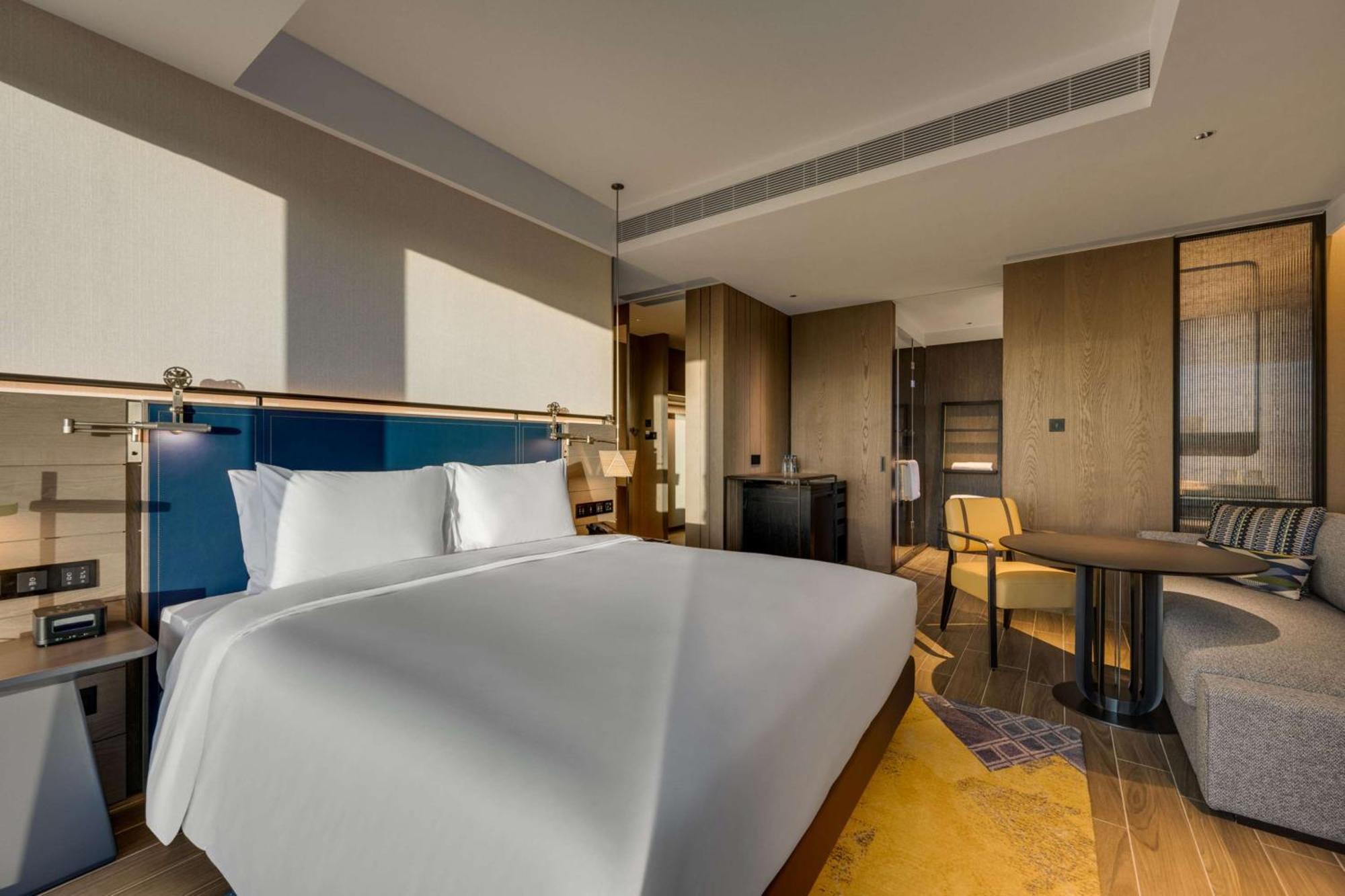 Hotel Resonance Taipei, Tapestry Collection By Hilton Εξωτερικό φωτογραφία
