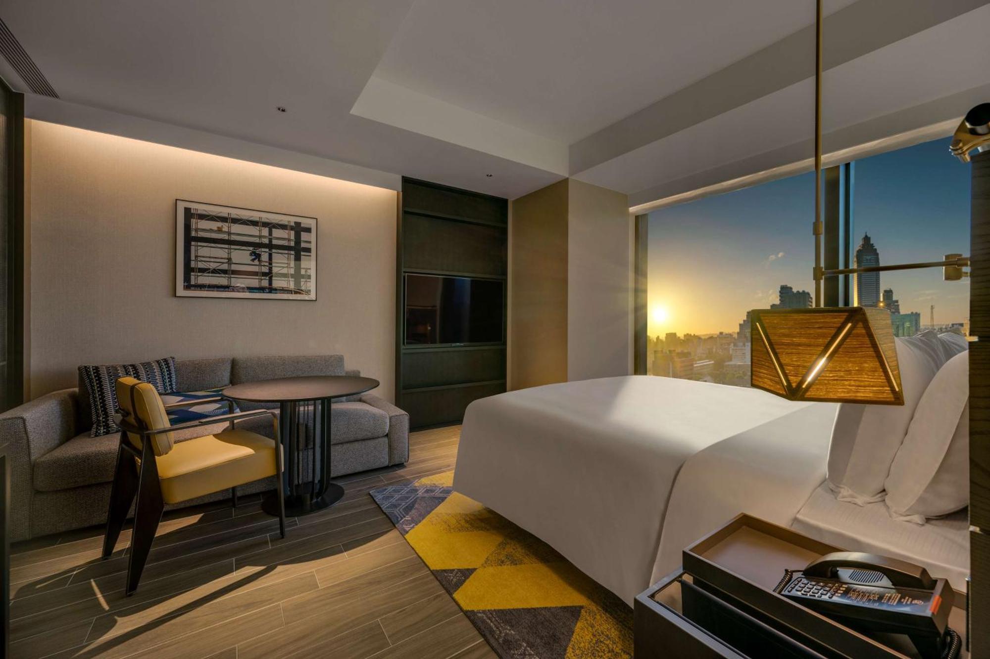Hotel Resonance Taipei, Tapestry Collection By Hilton Εξωτερικό φωτογραφία