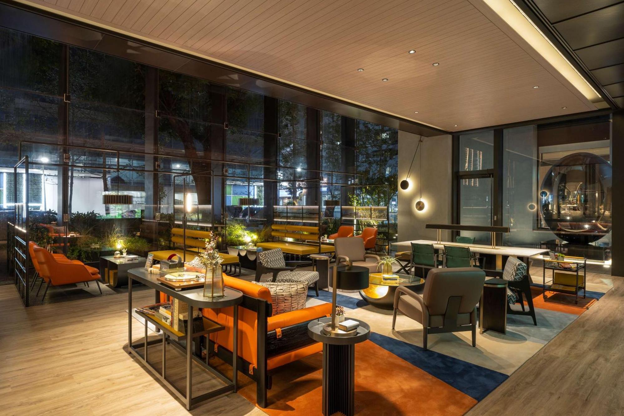 Hotel Resonance Taipei, Tapestry Collection By Hilton Εξωτερικό φωτογραφία