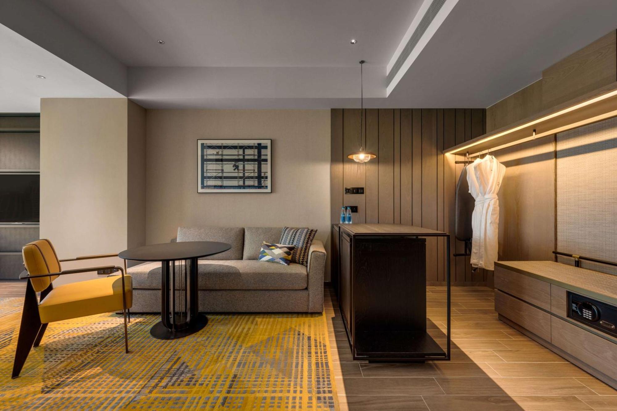 Hotel Resonance Taipei, Tapestry Collection By Hilton Εξωτερικό φωτογραφία