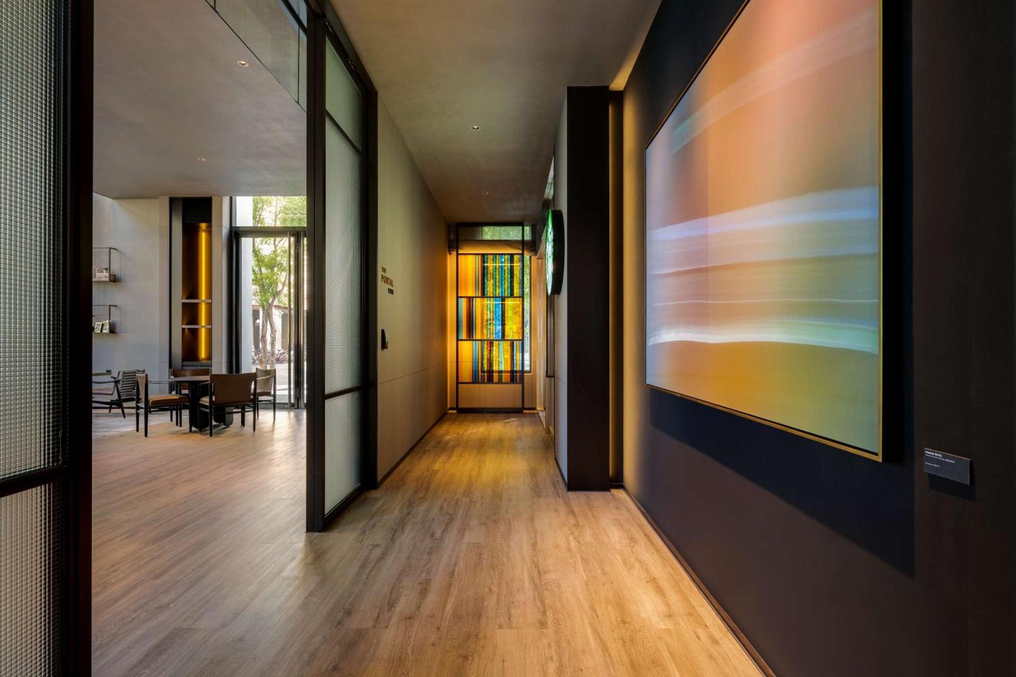 Hotel Resonance Taipei, Tapestry Collection By Hilton Εξωτερικό φωτογραφία