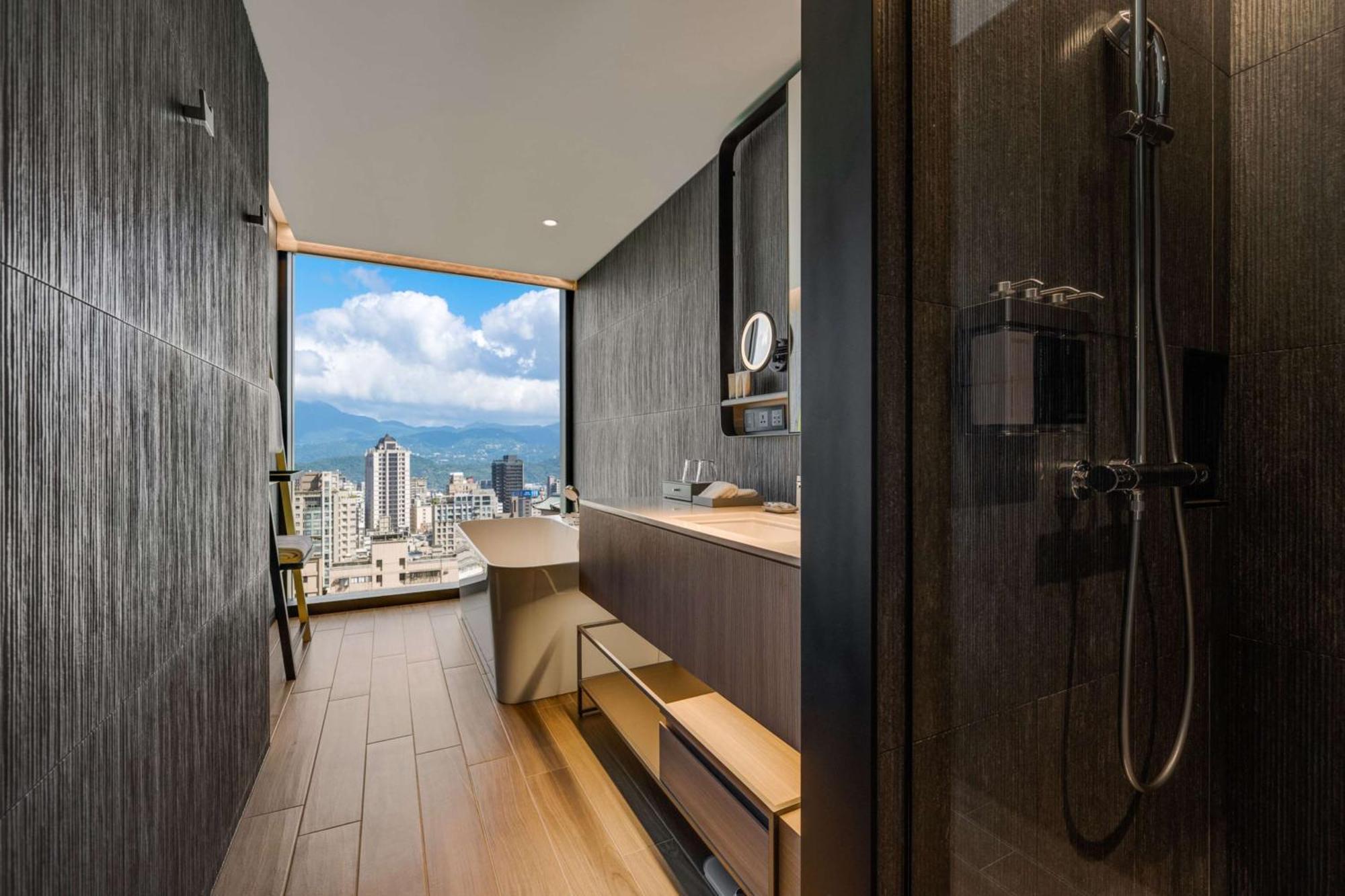 Hotel Resonance Taipei, Tapestry Collection By Hilton Εξωτερικό φωτογραφία