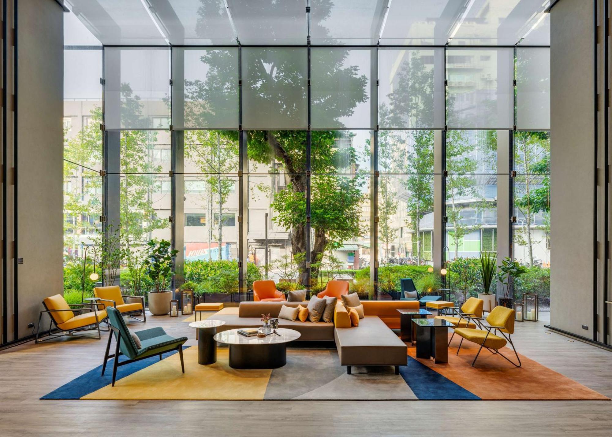Hotel Resonance Taipei, Tapestry Collection By Hilton Εξωτερικό φωτογραφία