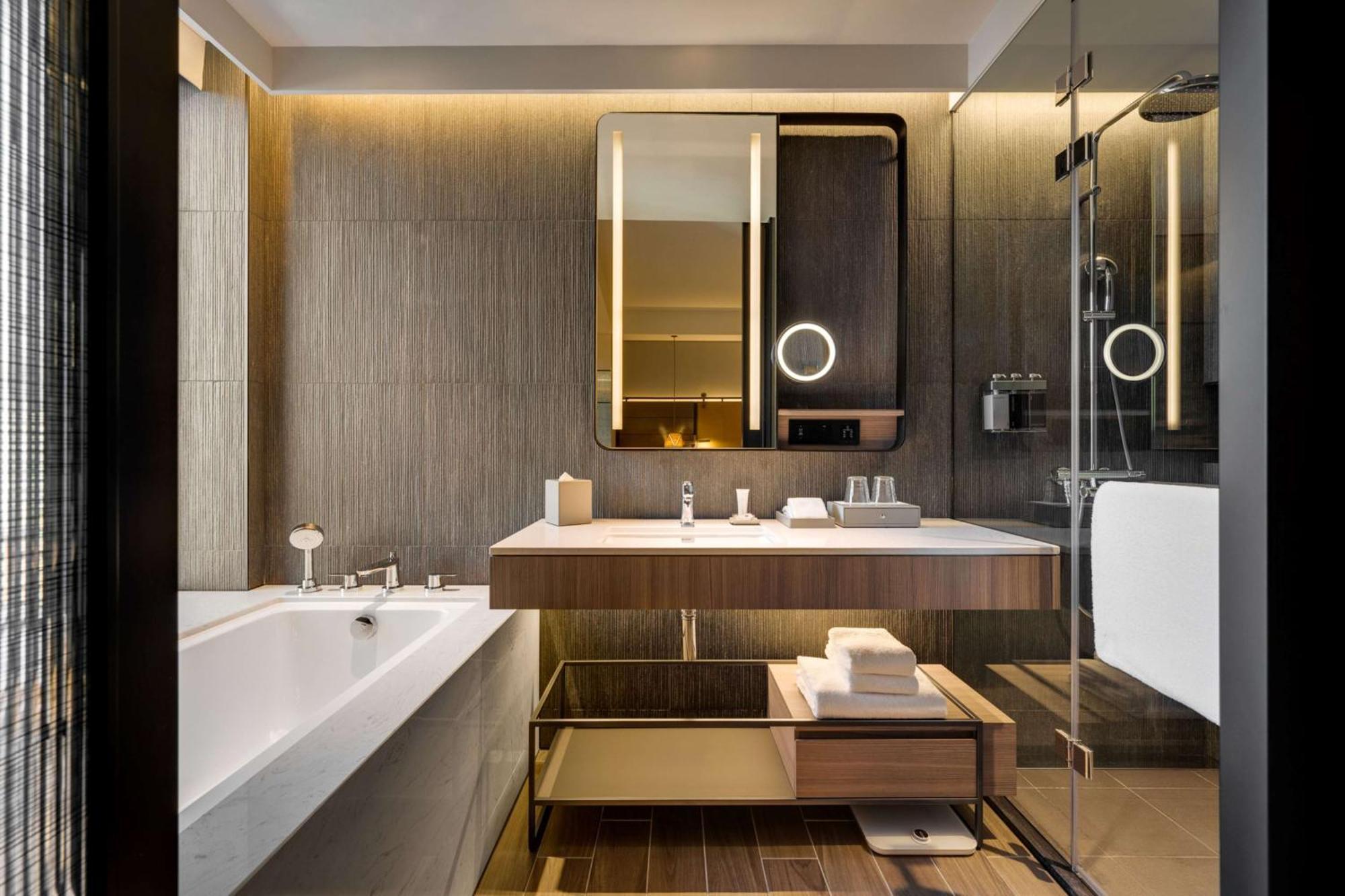 Hotel Resonance Taipei, Tapestry Collection By Hilton Εξωτερικό φωτογραφία