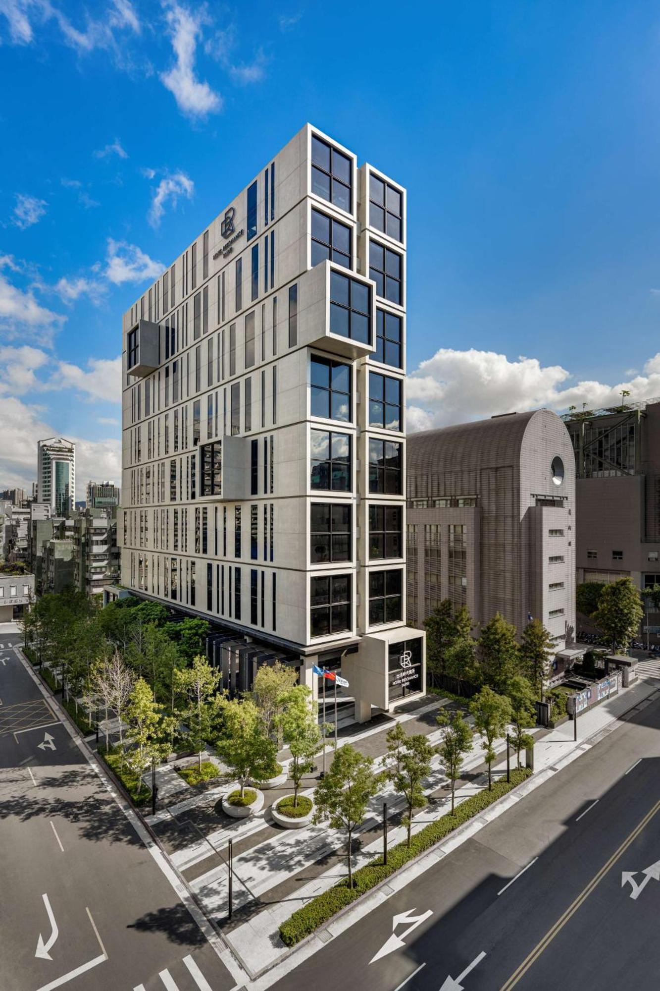 Hotel Resonance Taipei, Tapestry Collection By Hilton Εξωτερικό φωτογραφία